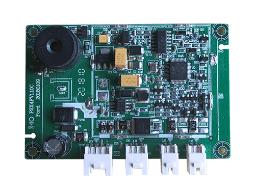 汽车BLIS预警系统主控PCBA