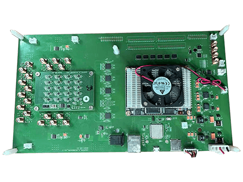 主动声纳监测系统主板PCBA