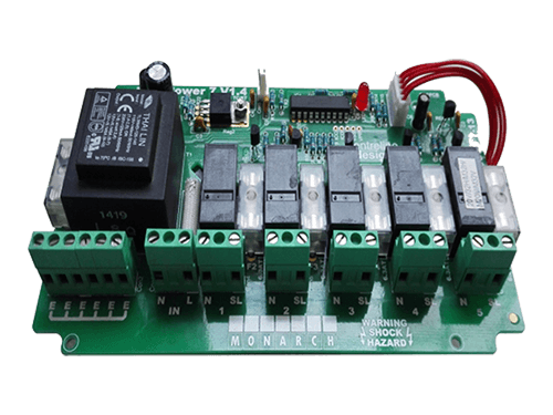 笔记本集中充电柜控制器PCBA